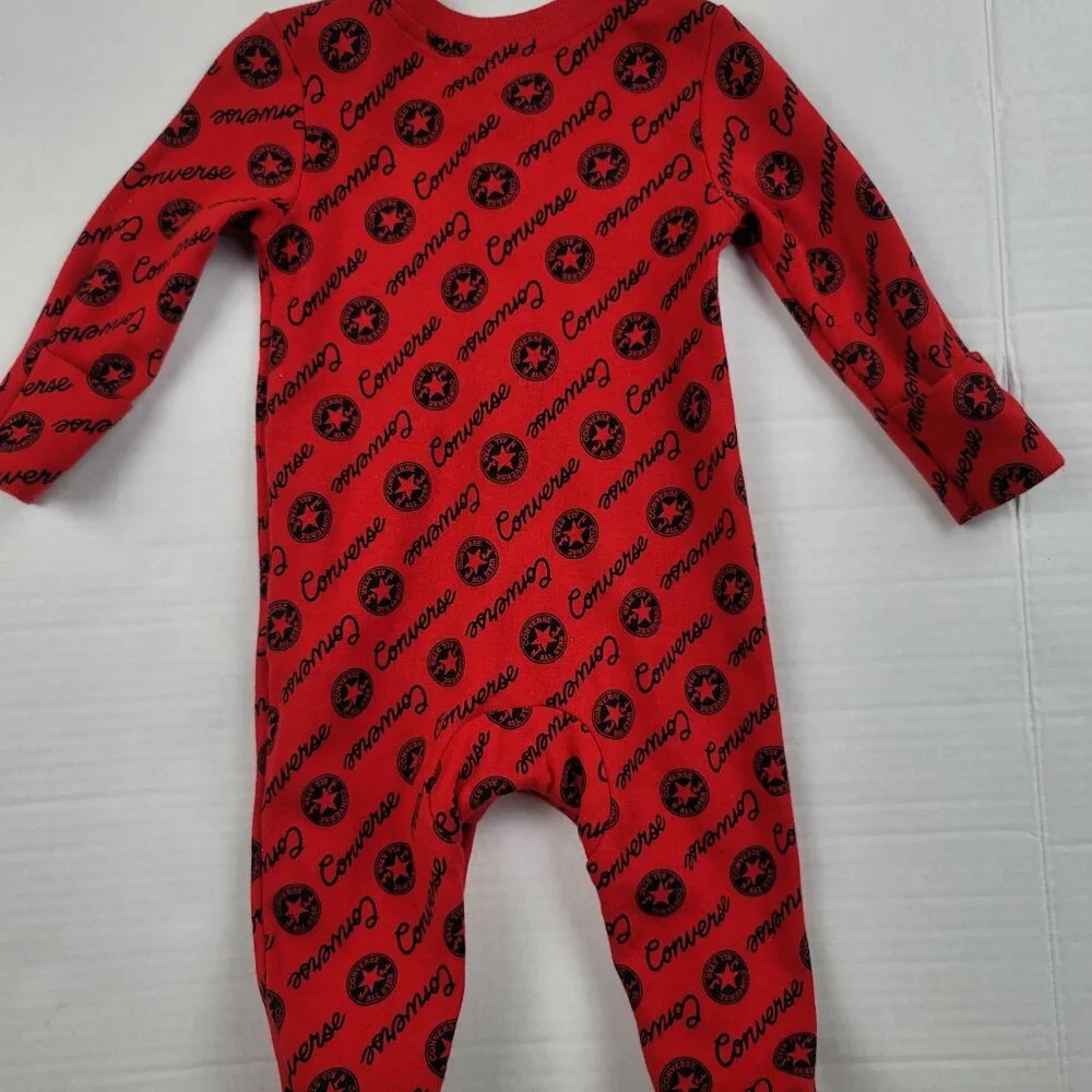 Converse coverall jumper